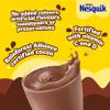 Nesquik Hot Chocolate Drink Mix Powder, 400 g Tin (Pack of 1) view 2