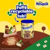 Nesquik Hot Chocolate Drink Mix Powder, 400 g Tin (Pack of 1) view 3