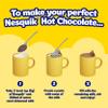 Nesquik Hot Chocolate Drink Mix Powder, 400 g Tin (Pack of 1) view 4