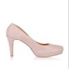Yes I Do By Loft37 Little Sister of Love Pumps, Pink, EU 37 view 3