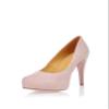 Yes I Do By Loft37 Little Sister of Love Pumps, Pink, EU 37 view 4