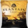 Olu Olu Sweet Yellow Plantain Chips 12x60g view 1