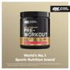 Optimum Nutrition Gold Standard Pre Workout Powder, Energy Drink with Creatine Monohydrate, Beta Alanine, Caffeine and Vitamin B Complex, Nutrition Supplement, Watermelon Flavour, 30 Servings, 330 g view 2
