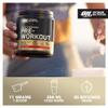 Optimum Nutrition Gold Standard Pre Workout Powder, Energy Drink with Creatine Monohydrate, Beta Alanine, Caffeine and Vitamin B Complex, Nutrition Supplement, Watermelon Flavour, 30 Servings, 330 g view 4