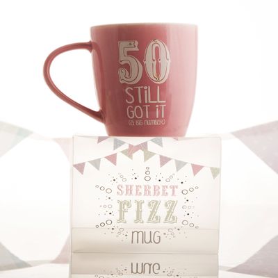 Sherbet Fizz Mug - 50