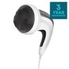 HoMedics Handheld Shiatsu Massager - Soothe Tired Muscles with Versatile Wave, Arc, Roller Massage Heads, Custom Vibration Speeds for Max Comfort, Easy Control Panel, Light Weight and Easy to Use view 2