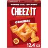 Cheez-It Baked Snack Crackers Cheez it 12.4oz (351g) Cheez It  view 1