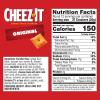 Cheez-It Baked Snack Crackers Cheez it 12.4oz (351g) Cheez It  view 2