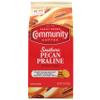 Community Coffee Pecan Praline Light Roast Ground Coffee 340g (12 OZ) view 1