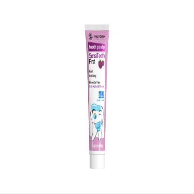 FREZYDERM SENSITEETH First Toothpaste PN: B00TIK48JW