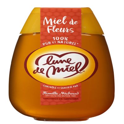 Lune de Miel - 500g Liquid Flower Honey.