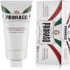 Proraso Shaving Cream Tube, 150ml, Sensitive Shaving Cream for Men Protects Skin, Formula with Oat and Green Tea Extracts, Made in Italy, White view 1