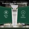 Proraso Shaving Cream Tube, 150ml, Sensitive Shaving Cream for Men Protects Skin, Formula with Oat and Green Tea Extracts, Made in Italy, White view 2
