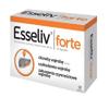 Esseliv forte - 50 tablets - is a medicine containing phospholipids from soybeans, which include an polienylofosfatydylocholina. view 1