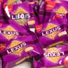 Munchy's Lexus Cheese Cream Sandwich Cracker 190g view 3