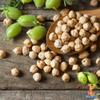 3 Alpha "Greek Peeled Chick Peas" 500 Grams view 4