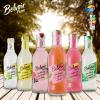 Belvoir Farm Sparkling Elderflower, 250ml (Pack of 12) view 3