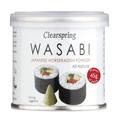 Clearspring | Wasabi Powder | 1 x 25g