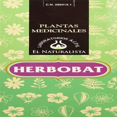 El Naturalista Herbobat 100 Gr. 1 Unit 200 g