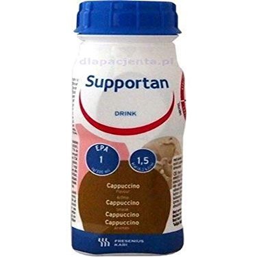 Drink Capuchin Support 24 Box 200 ml