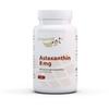 Vita World Astaxanthin 8mg 60 Vegetarian Capsules Production Haematococcus pluvialis Made in Germany view 1