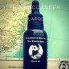 The Buccaneer - Large Beard Oil - The Audacious Beard Co view 2