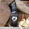 The Wood Chopper - Large Beard Oil - The Audacious Beard Co view 2