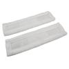 Fits Karcher WV75 Window Vacuum Cleaner Glass Vac Cleaning Pads Covers Cloths x2 view 1