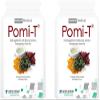 Pomi-T Polyphenol Food Supplement 120 Capsules (Pack of 2 x 60 Capsules) view 1