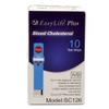 10 Easy Life Cholesterol Test Strips view 1