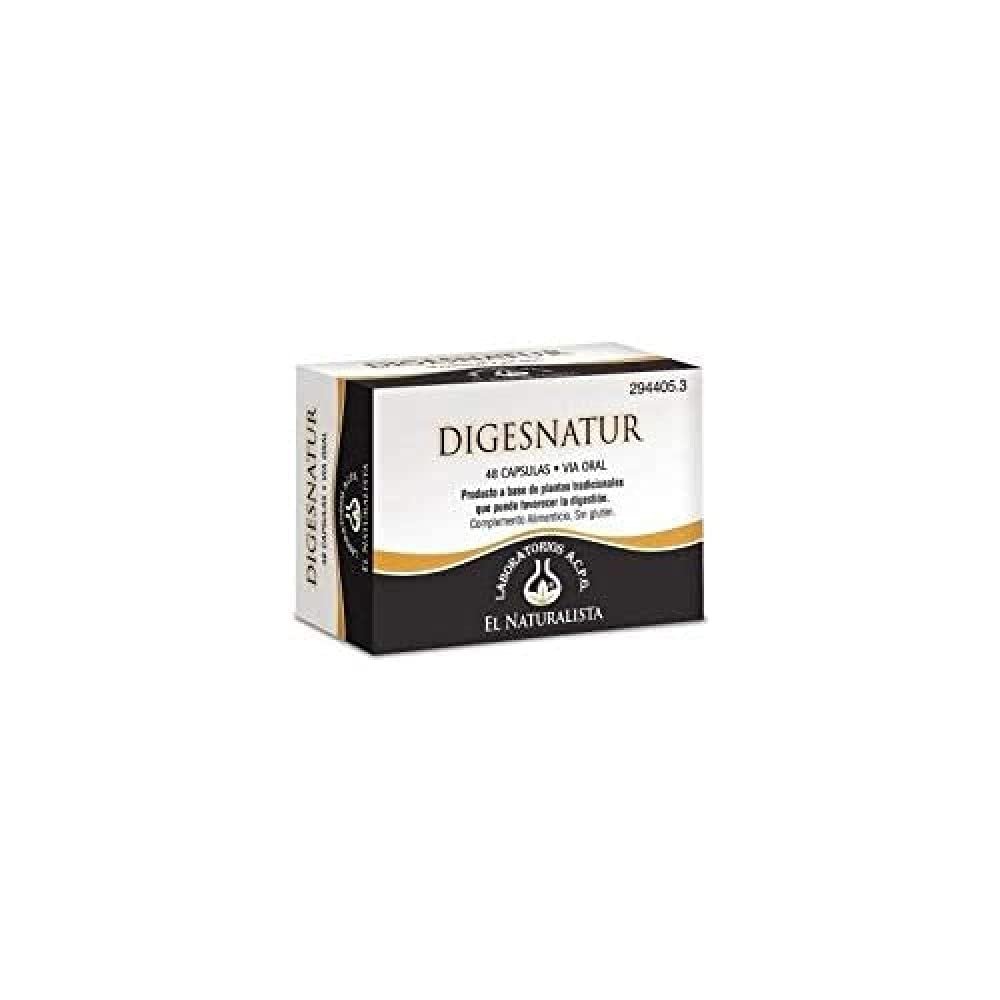 Digestivo 48 Cap Naturalista