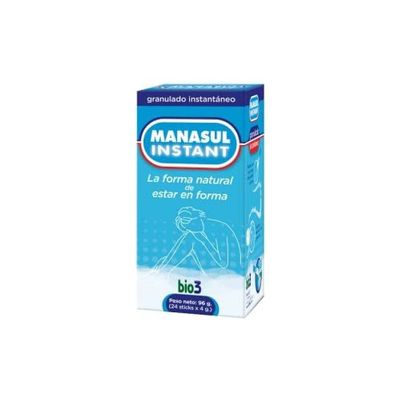 Bio3 Instant Pharma3 Die & Detox 24St