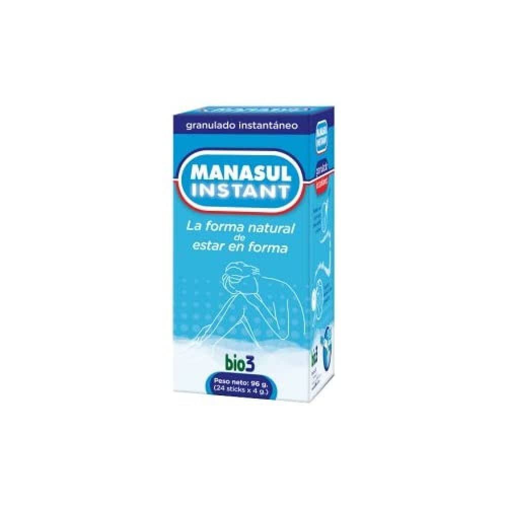 Bio3 Instant Pharma3 Die & Detox 24St