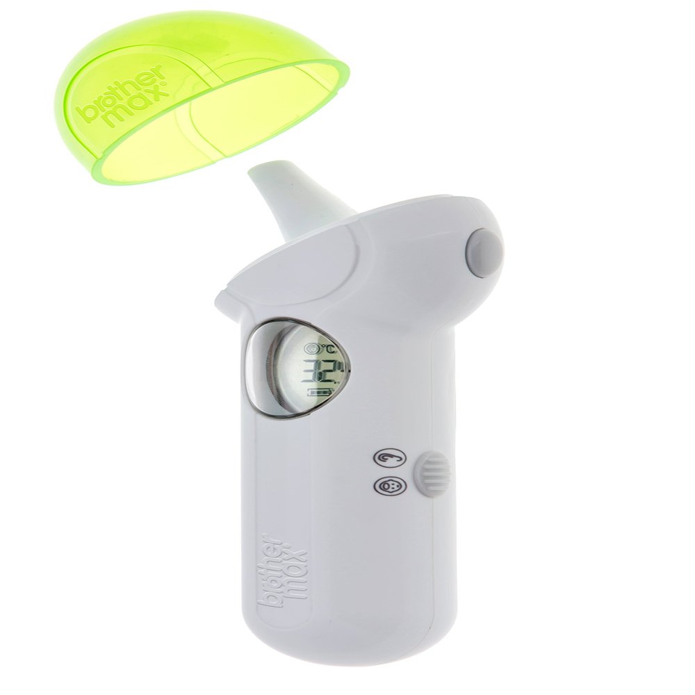 Brother Max 2-in-1 Digital Thermometer