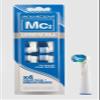 Molarclean Toothbrush Heads - Compatible with Oral-B view 2