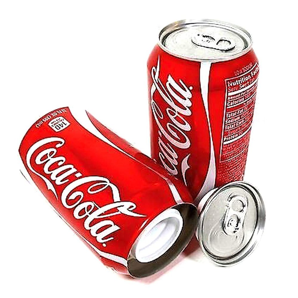 Coca Cola Coke Soda Can Diversion Safe Stash by Local