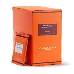 DAMMANN FRERES - Rooibos Cederberg Tea - 24 wrapped envelopped tea bags