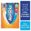 Horlicks - Classic Malt (Refill) 500 g Carton view 2