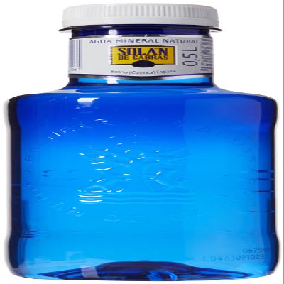 Solan de Cabras Mineral Water 500 ml (pack of 20)