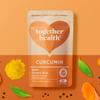 Curcumin & Turmeric Complex  Together Health  Organic Whole Turmeric Powder  95% Curcumin & Piperine  Full Spectrum Antioxidant Formula  Vegan Friendly  Made in The UK  30 Vegecaps view 4