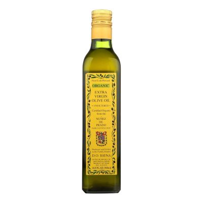 Nunez de Prado Organic Extra Virgin Olive Oil (500ml) by Oliva Oliva Internet S.L.