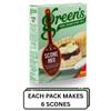 Green's Classic Scones, Pack of 6 (6 x 280 g) view 2