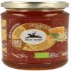 400g Chestnut Honey Certified Organic Glass Jar Made in Italy view 1
