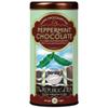 The Republic of Tea Chocolate Peppermint Herbal Tea, 36 tea bags in an attractive tin - caffeine-free rooibos tea with chocolate and peppermint flavour view 1
