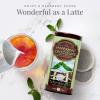 The Republic of Tea Chocolate Peppermint Herbal Tea, 36 tea bags in an attractive tin - caffeine-free rooibos tea with chocolate and peppermint flavour view 3