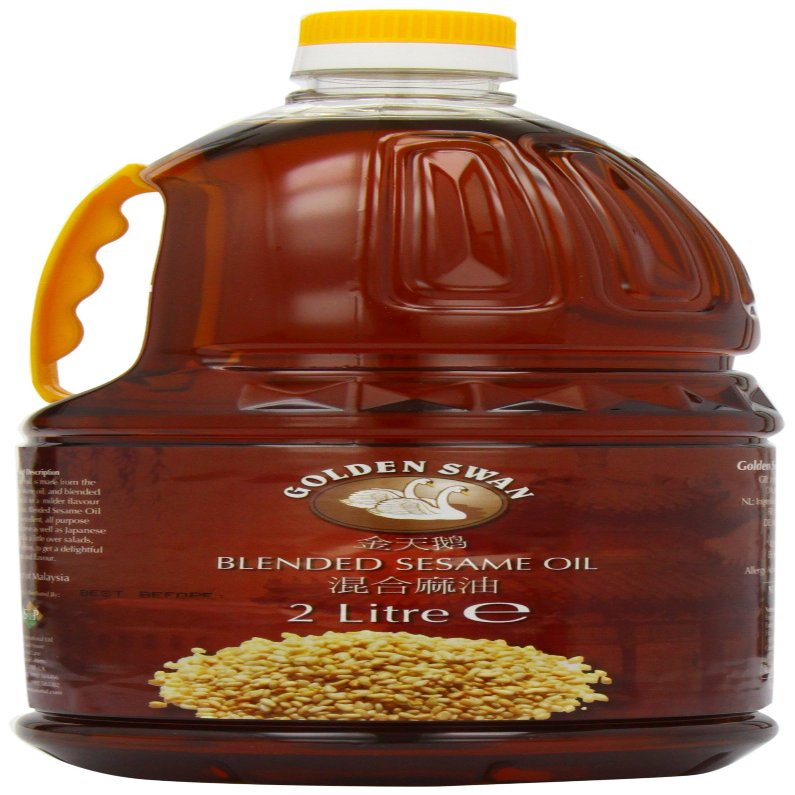 Golden Swan Blended Sesame Oil 2 Litre