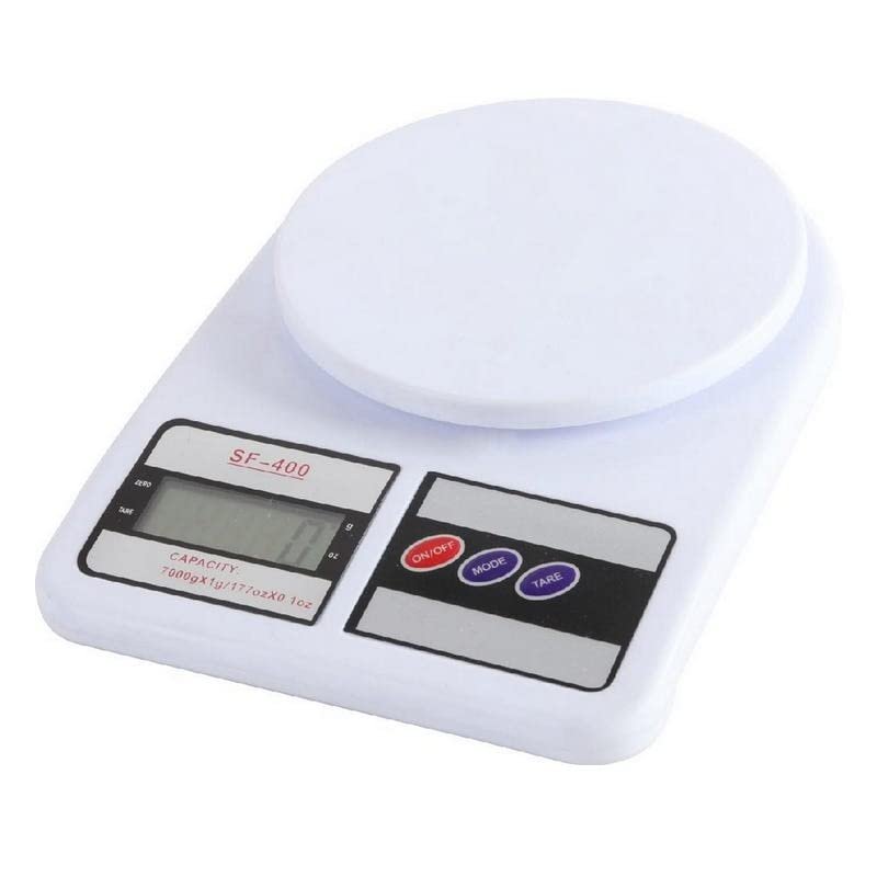 Kitchen Scales / Balance for cooking / office 7kg/1g (QE-400)