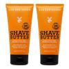 Van Der Hagen Shave Butter - 2PC view 1