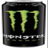 Monster Energy 50cl (Pack of 24 x 500ml) view 2
