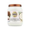 Biona Organic Coconut Oil 875 ml - Cuisine Mild & Odourless - Dairy Free, Naturally Vegan - Ketogenic and 100 Percent Natural - For Cooking, Roasting and Baking view 1